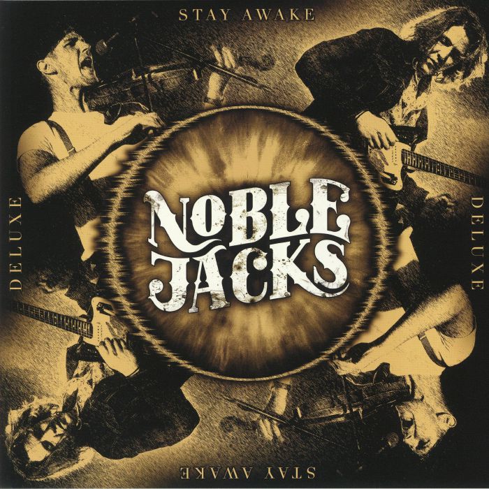 NOBLE JACKS - Stay Awake