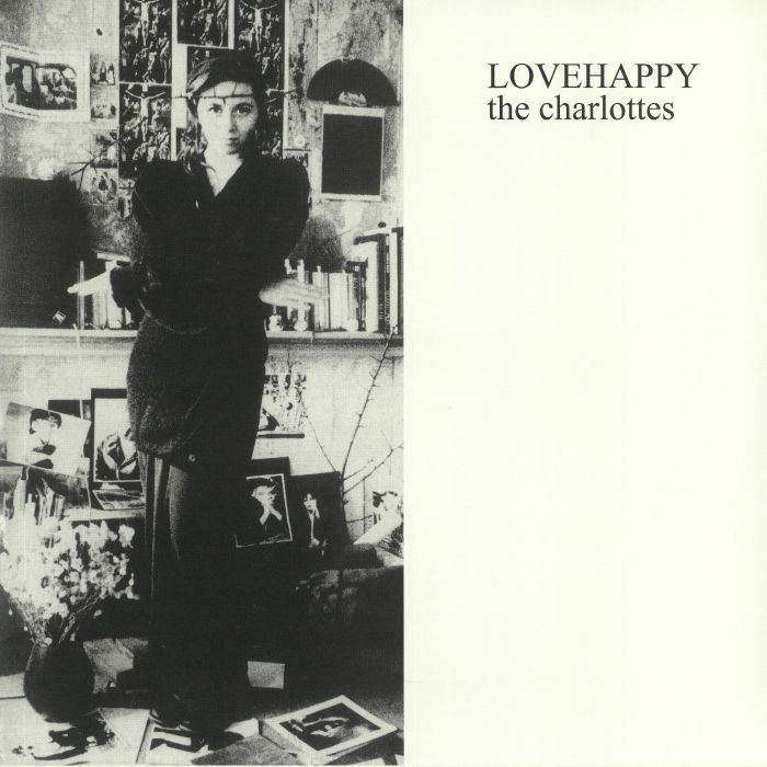 CHARLOTTES, The - Lovehappy (Record Store Day 2020)