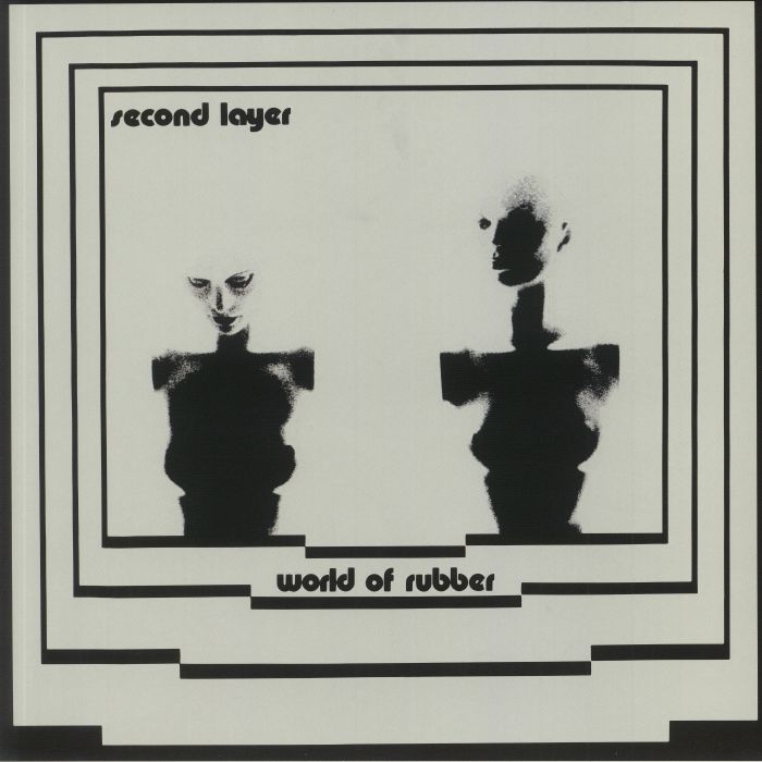 SECOND LAYER - World Of Rubber (Record Store Day 2020)