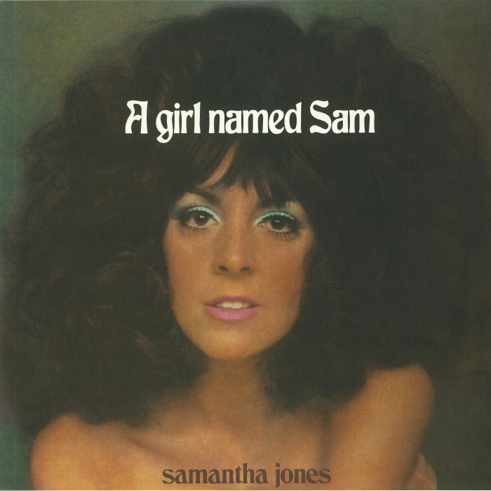 SAMANTHA JONES - A Girl Named Sam (Record Store Day 2020)
