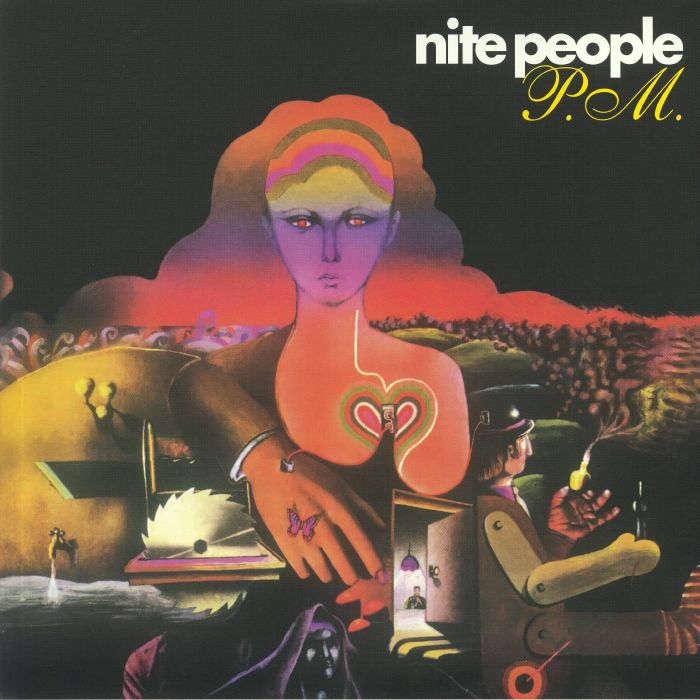 NITE PEOPLE - PM (Record Store Day 2020)
