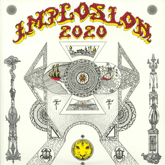 IMPLOSION - 2020 (Record Store Day 2020)