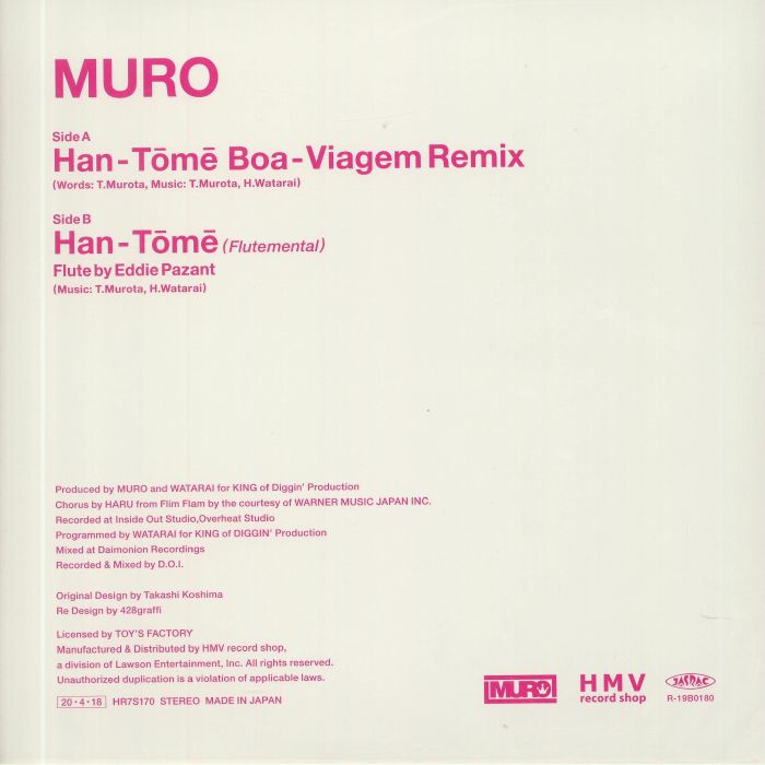 MURO - Han Tome