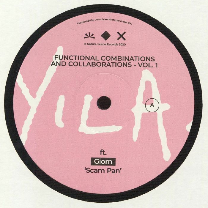 YILA - Functional Combinations & Collaborations Vol 1