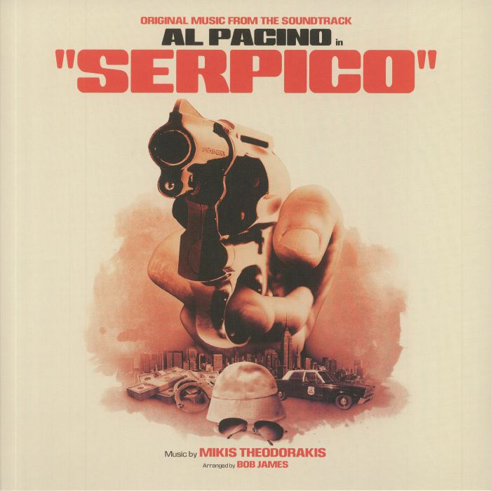 THEODORAKIS, Mikis - Serpico (Soundtrack) (Record Store Day 2020)