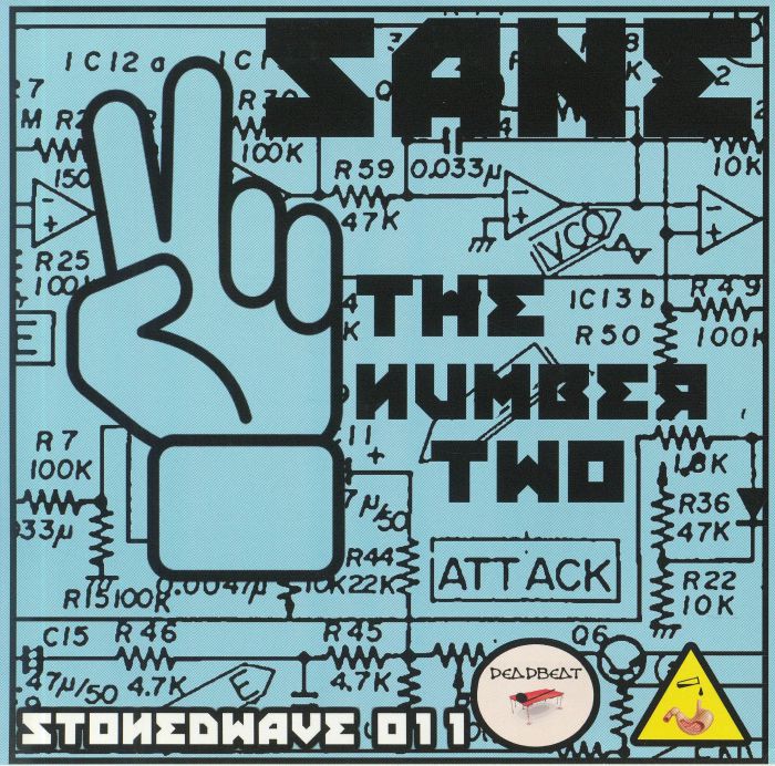 SANE/CHIP TRONIC - The Number Two