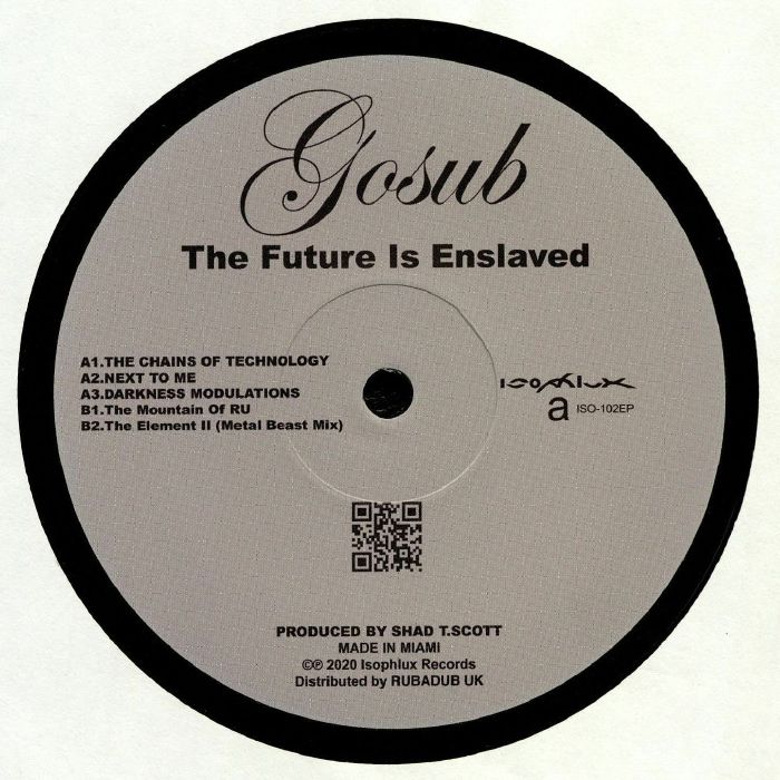 GOSUB - The Future Is Enslaved