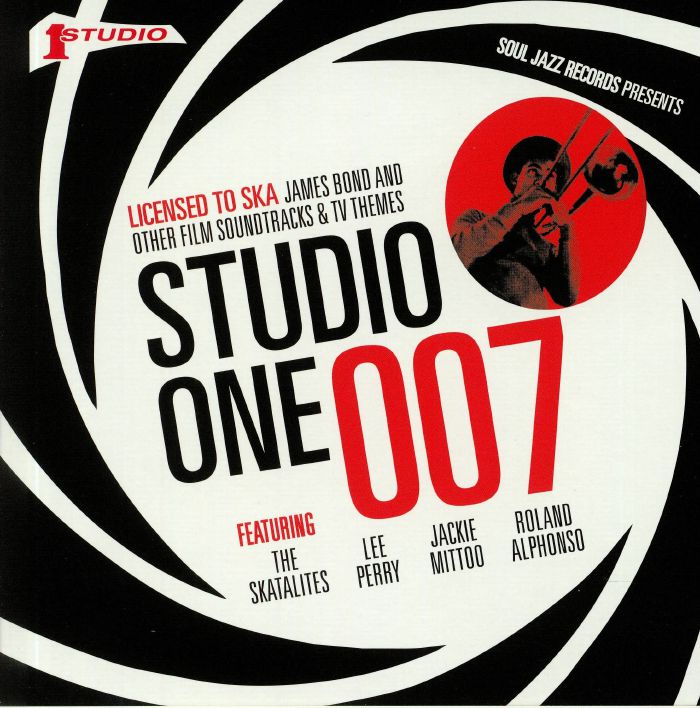 VARIOUS - Studio One 007: Licenced To Ska (Record Store Day 2020)