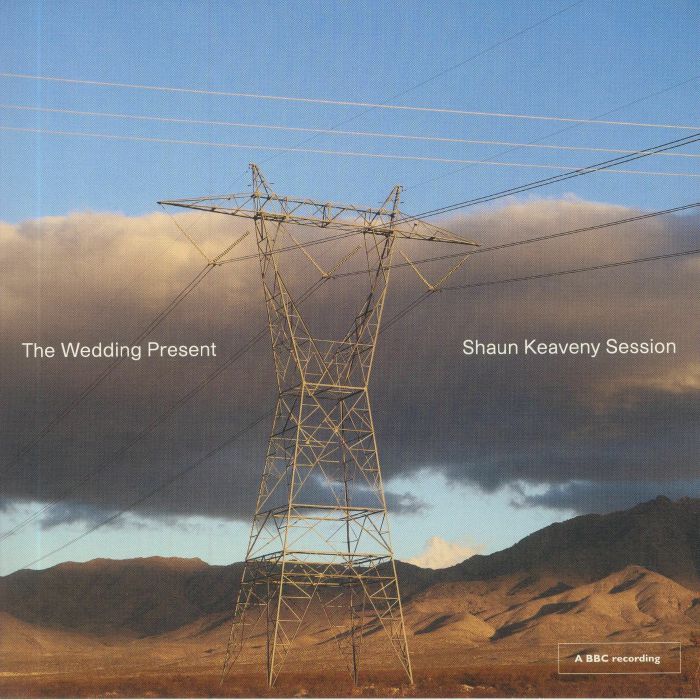 WEDDING PRESENT, The - Shaun Keaveny Session