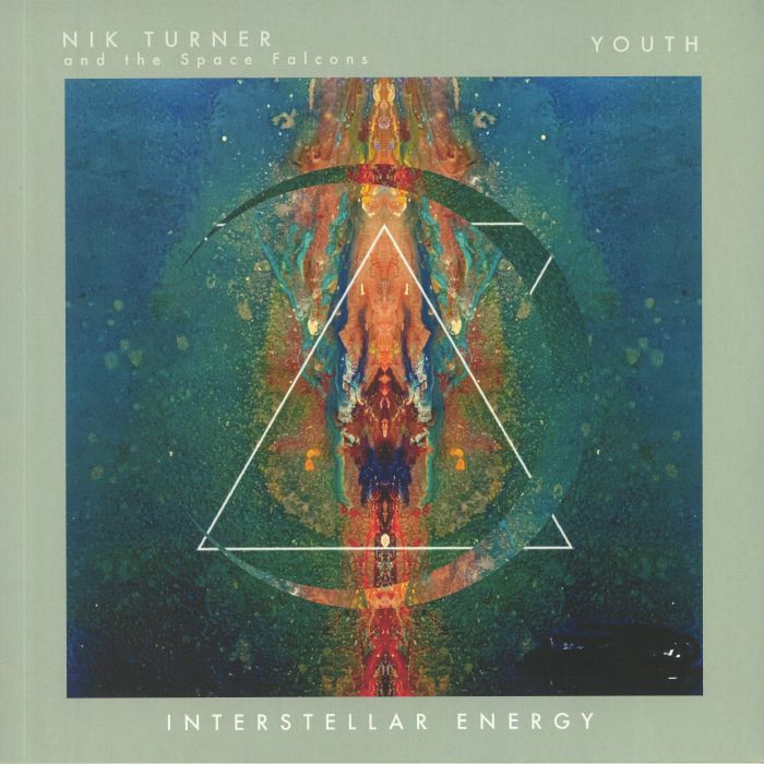 YOUTH/NIK TURNER/THE SPACE FALCONS - Interstellar Energy (Record Store Day 2020)