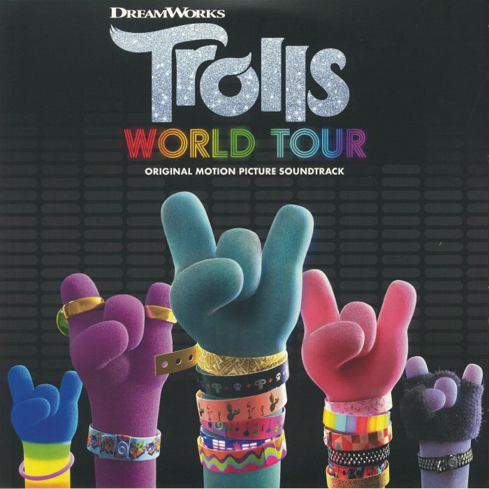 VARIOUS - Trolls: World Tour (Soundtrack)