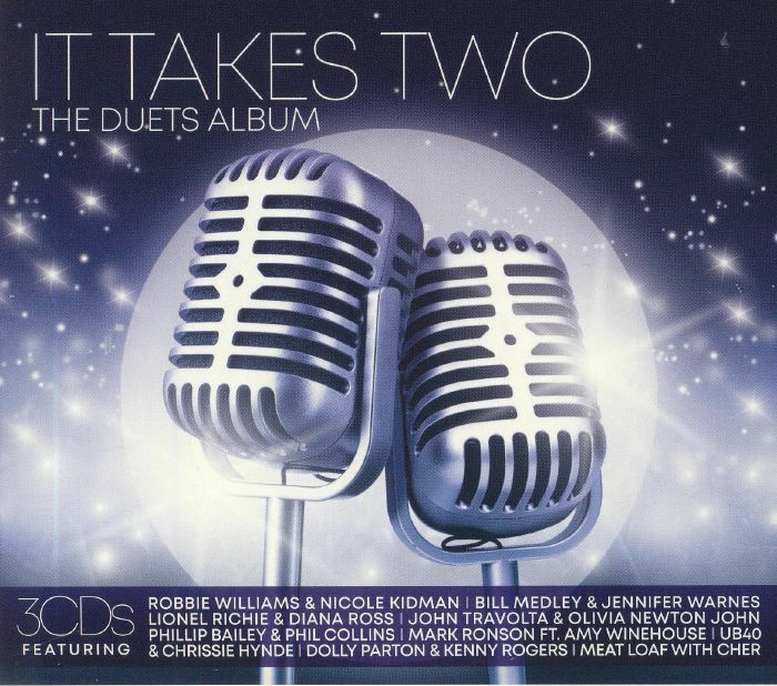 VARIOUS - It Takes Two: The Duets Album