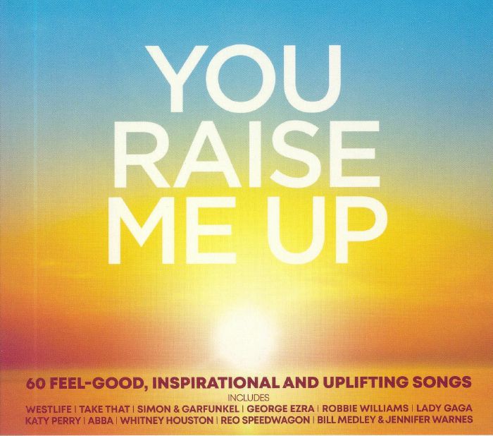 Various You Raise Me Up Cd At Juno Records