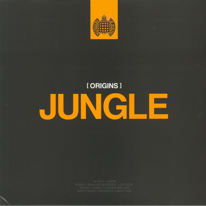 VARIOUS - Origins Jungle