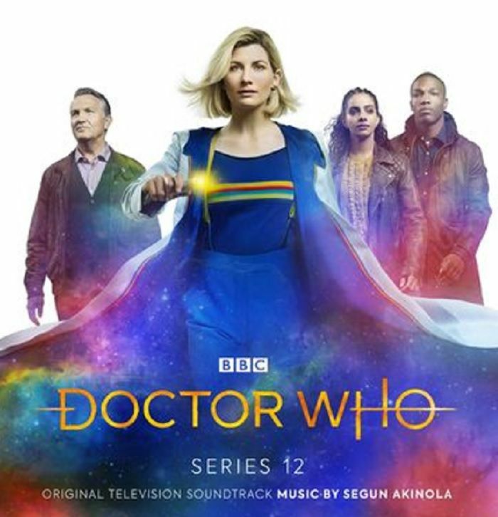 AKINOLA, Segun - Doctor Who Series 12 (Soundtrack)
