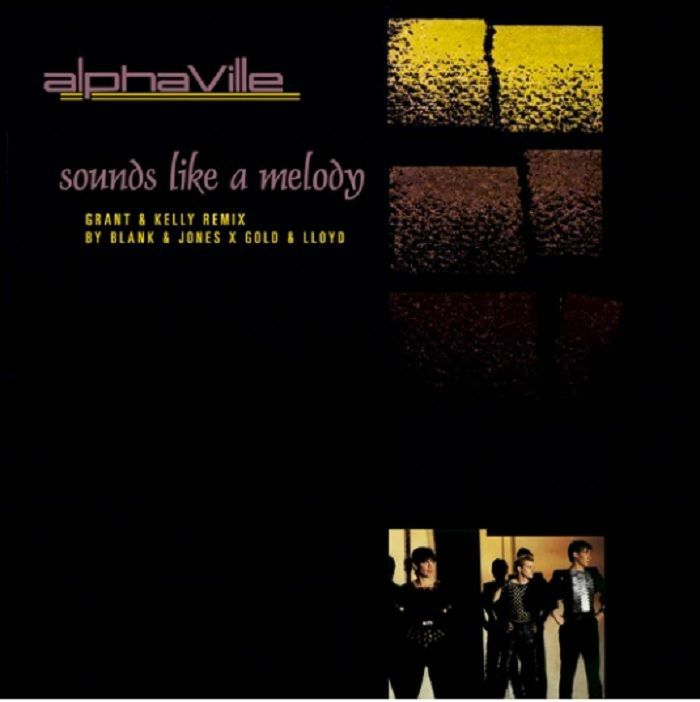 ALPHAVILLE - Sounds Like a Melody (Record Store Day 2020)