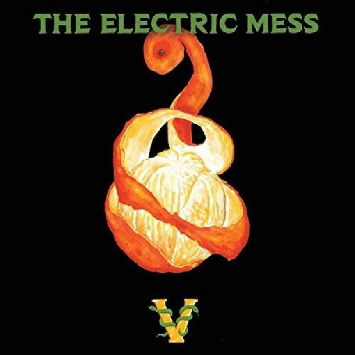 ELECTRIC MESS - The Electric Mess V