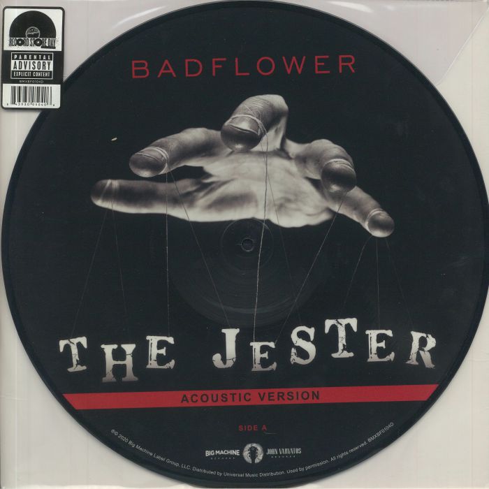 BADFLOWER - The Jester (Record Store Day 2020)