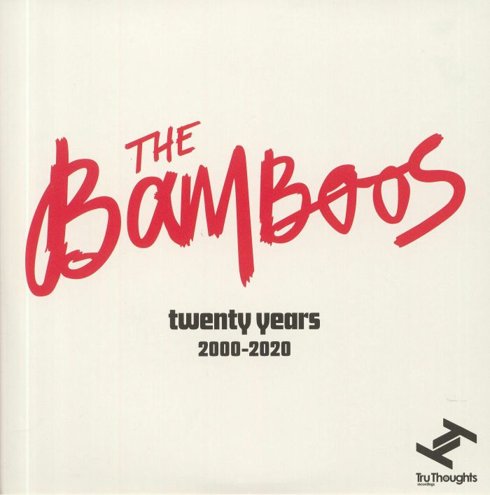BAMBOOS, The - Twenty Years 2000-2020 (Record Store Day 2020)