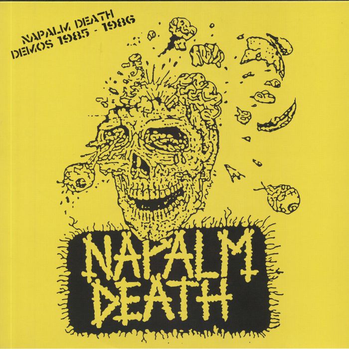 NAPALM DEATH - Demos 1985-86