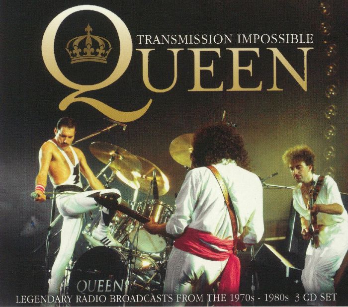 QUEEN - Transmission Impossible
