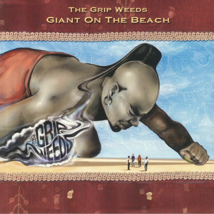 GRIP WEEDS, The - Giant On The Beach