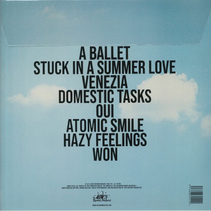 TELLIER, Sebastien - Domesticated