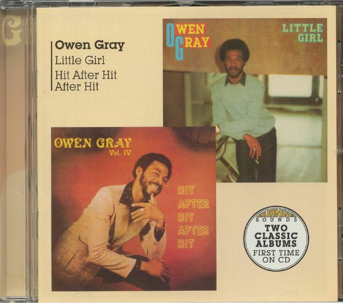 GRAY, Owen - Little Girl/Hit After Hit Ater Hit Vol 4