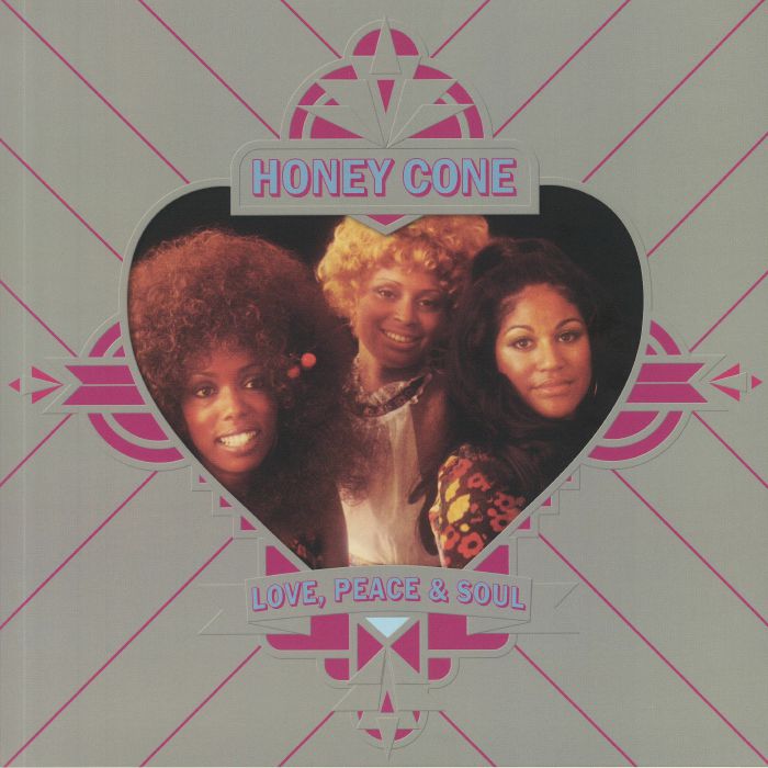 HONEY CONE - Love Peace & Soul (reissue)