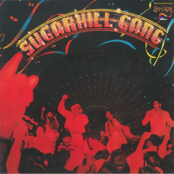 SUGARHILL GANG - Sugarhill Gang (40th Anniversary Edition) (Record Store Day 2020)