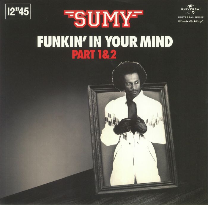 SUMY - Funkin' In Your Mind (Record Store Day)