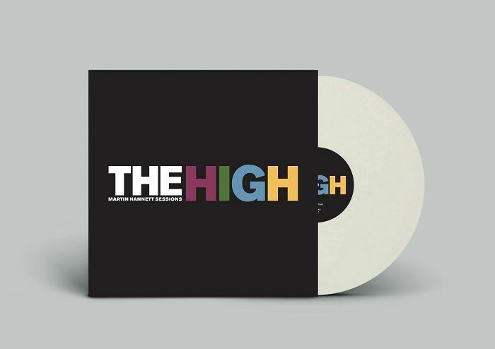 HIGH, The - Unreleased Martin Hannet Sessions For Somewhere Soon (Record Store Day 2020)