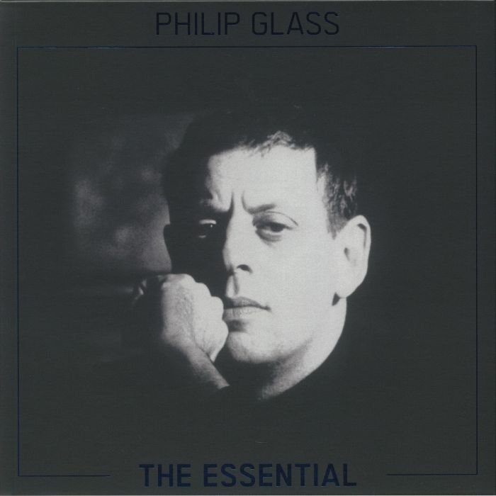 GLASS, Phillip - The Essential (Record Store Day 2020)