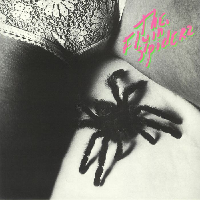 FLYIN SPIDERZ, The - The Flyin Spiderz (Record Store Day 2020)