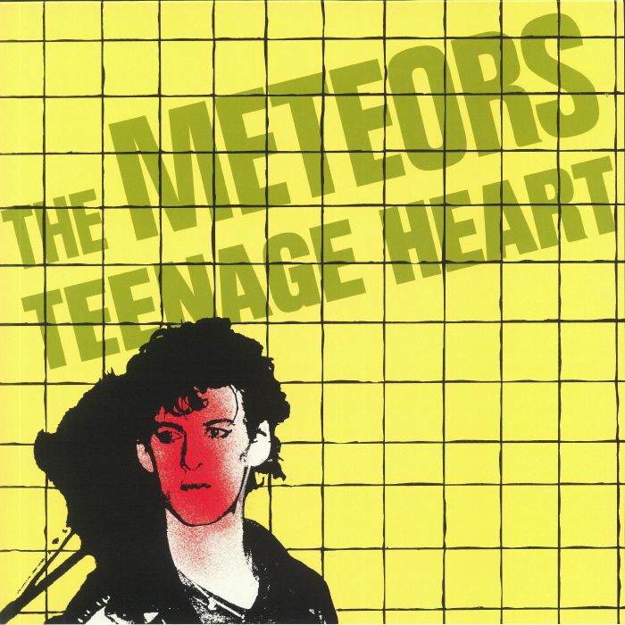METEORS, The - Teenage Heart (Record Store Day 2020)