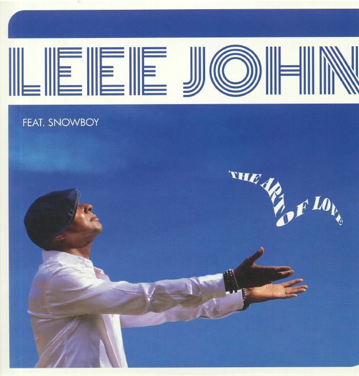 JOHN, Leee feat SNOWBOY - The Art Of Love
