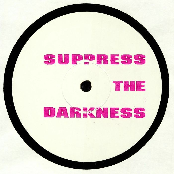 DJ FRANKIE - Suppress The Darkness