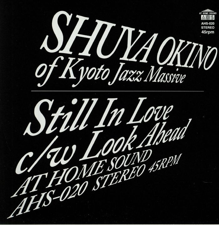 OKINO, Shuya - Still In Love (reissue)