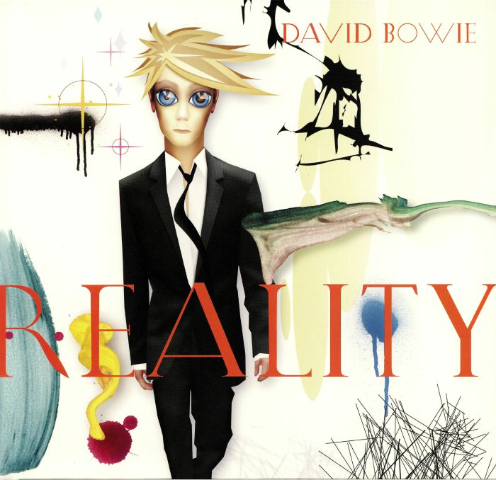 BOWIE, David - Reality