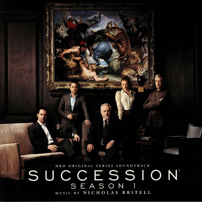 BRITELL, Nicholas - Succession: Season 1 (Soundtrack)