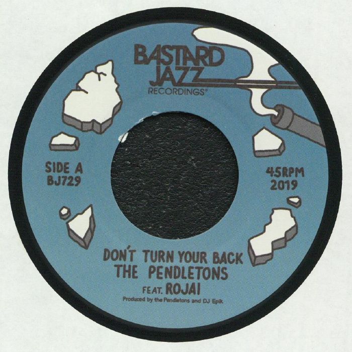PENDLETONS, The - Don't Turn Your Back