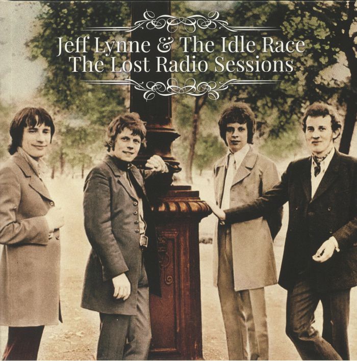 LYNNE, Jeff/THE IDLE RACE - The Lost Radio Sessions