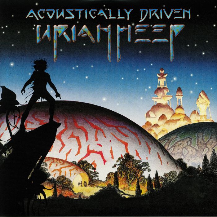 URIAH HEEP - Acoustically Driven