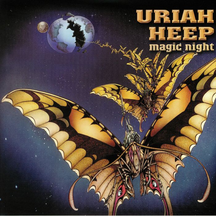 URIAH HEEP - Magic Night