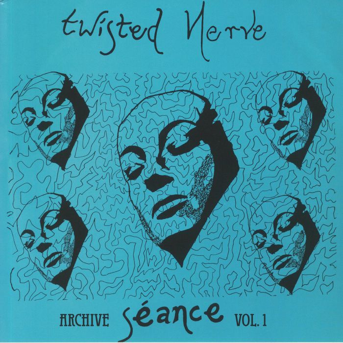TWISTED NERVE - Seance: Archive Vol 1 (Record Store Day 2020)