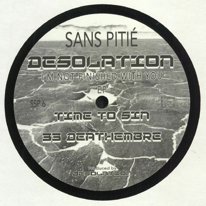 DESOLATION - I'm Not Finished With You EP