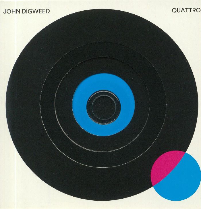 DIGWEED, John/VARIOUS - Quattro