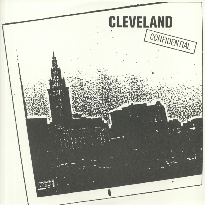 VARIOUS - Cleveland Confidential (Record Store Day 2020)