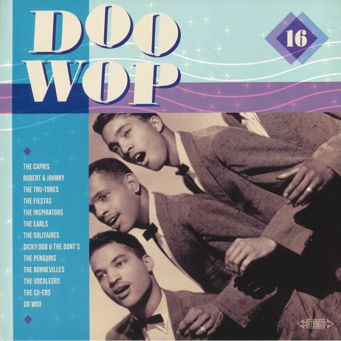 VARIOUS - Doo Wop (Record Store Day 2020)