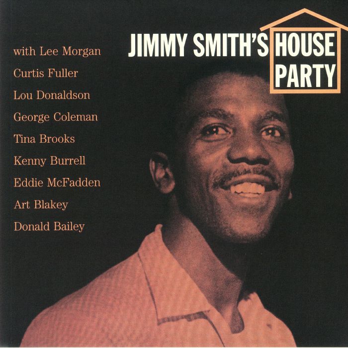 SMITH, Jimmy - House Party